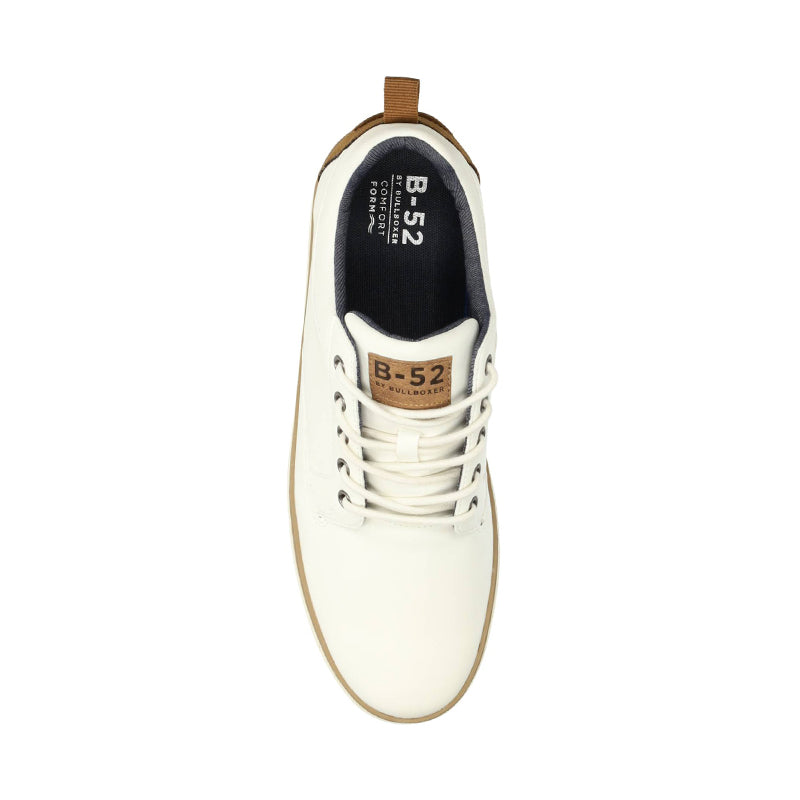 Men's Dynasty White