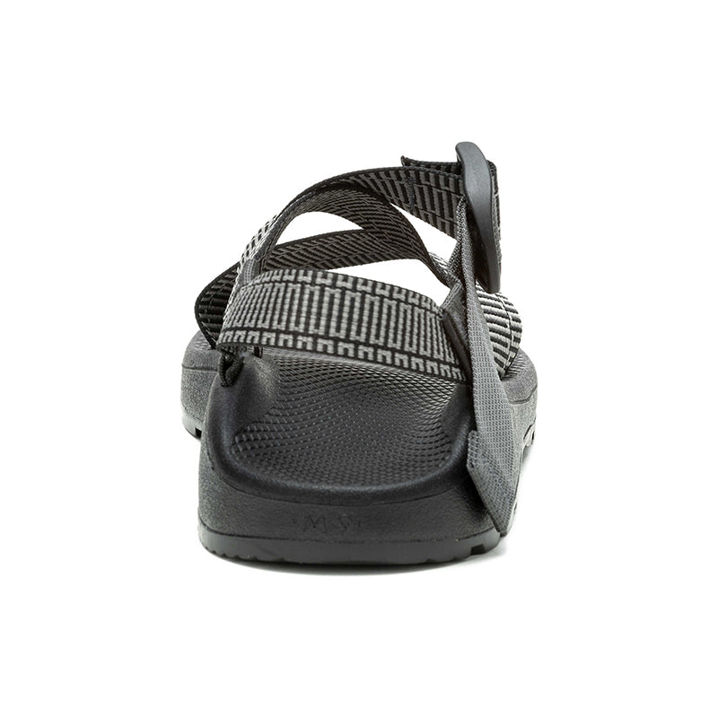 Chaco Men’s Mega Z Cloud Sport Sandals Black Gray‎ Size 10 Mens Chaco Z/Cloud Sandal - Pebble Urban Slate | Journeys main image 3