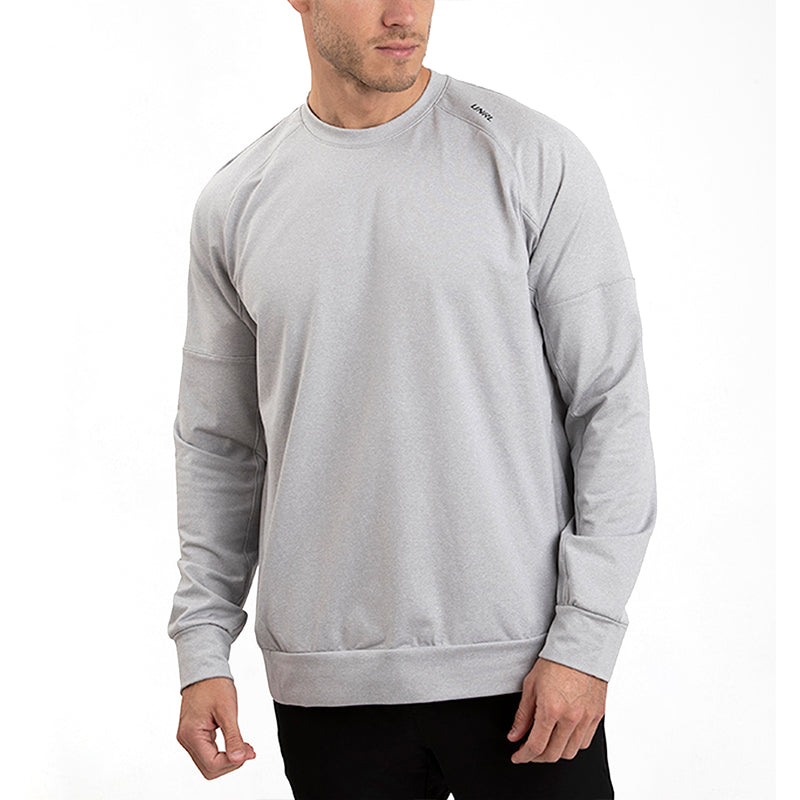 Men's Crossover Crewneck