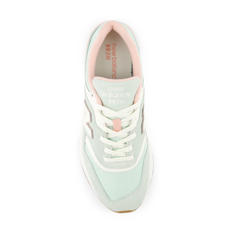 Women's 997H Clay Ash/Salt Marsh
