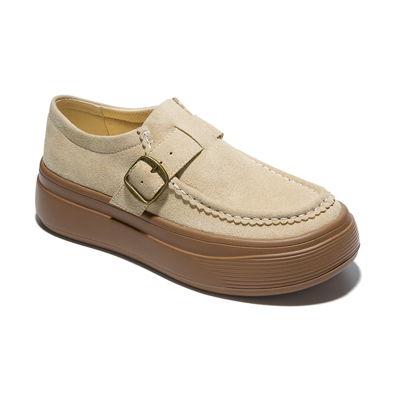 Women's Dylan Sand Suede