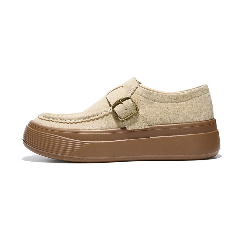 Women's Dylan Sand Suede