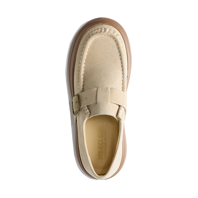 Women's Dylan Sand Suede
