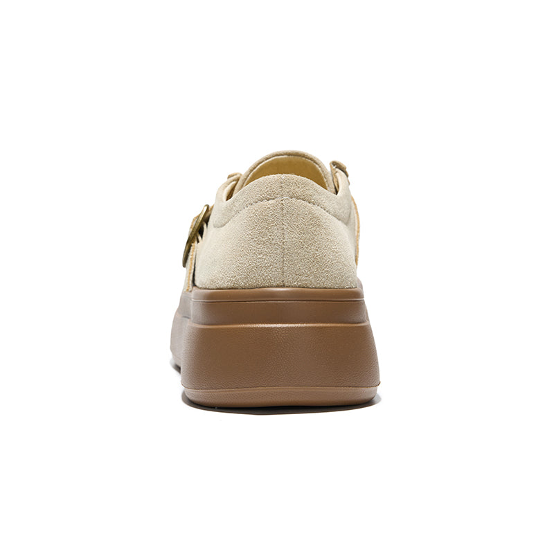 Women's Dylan Sand Suede