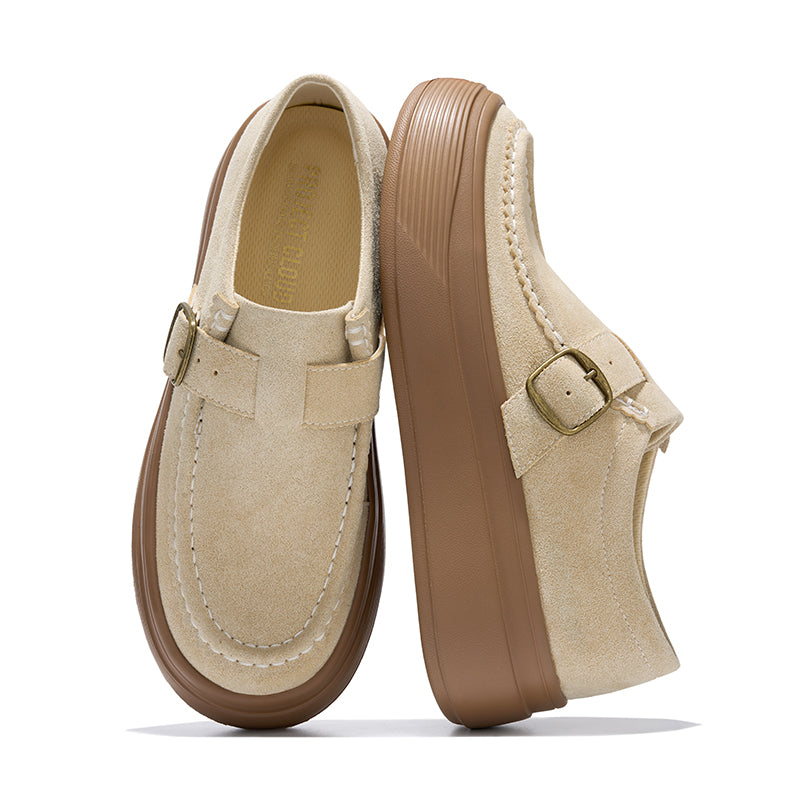 Women's Dylan Sand Suede