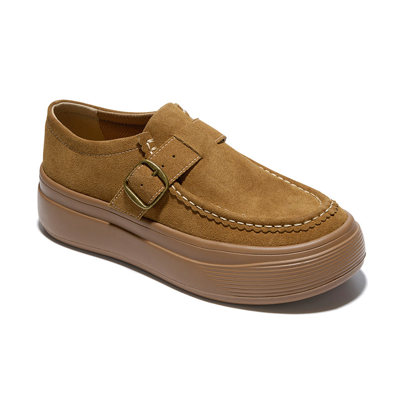 Women's Dylan Tobacco Suede