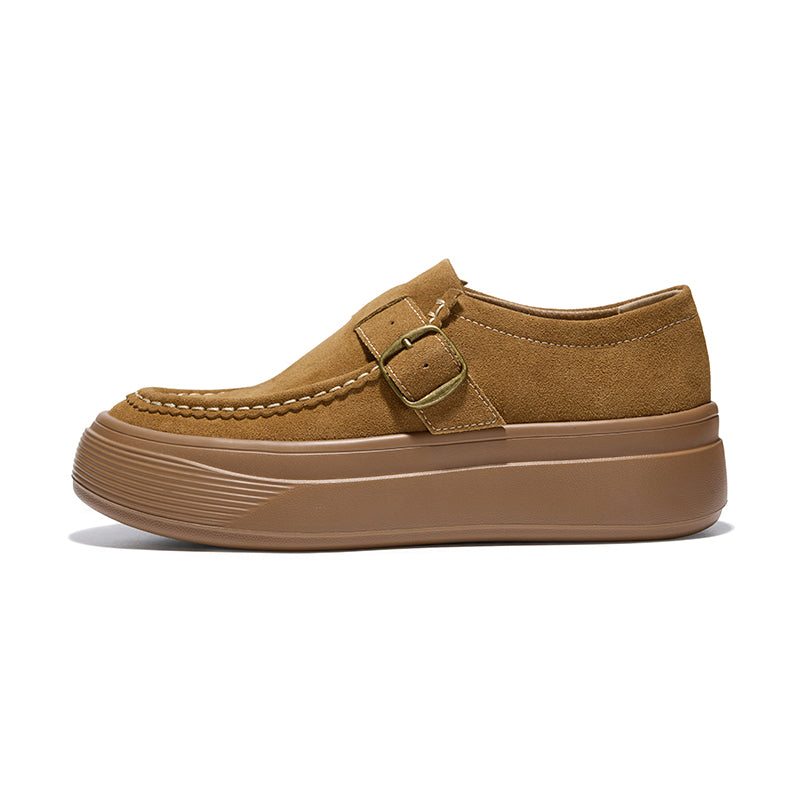 Women's Dylan Tobacco Suede
