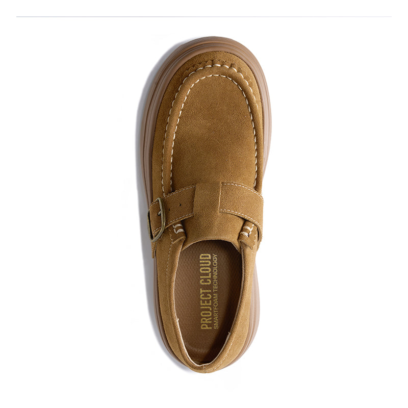 Women's Dylan Tobacco Suede