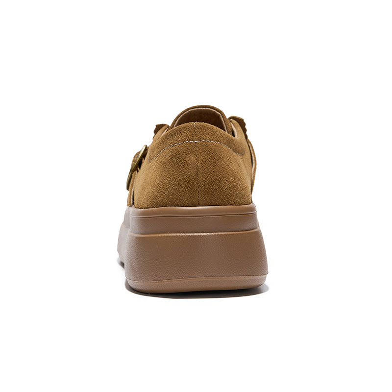 Women's Dylan Tobacco Suede