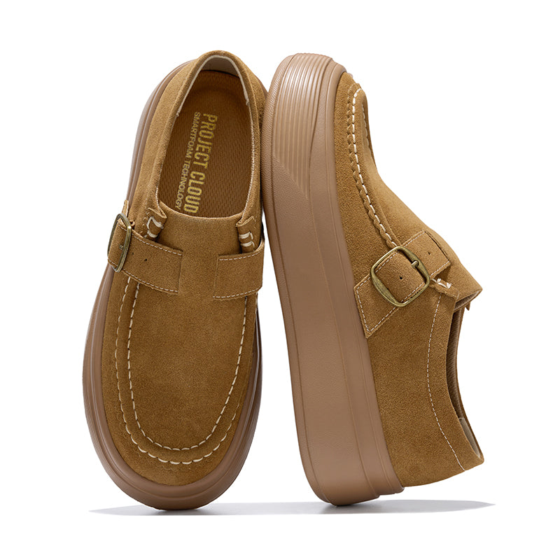 Women's Dylan Tobacco Suede