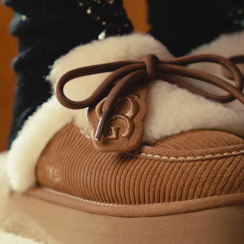 Women's Disquette Heritage Chestnut