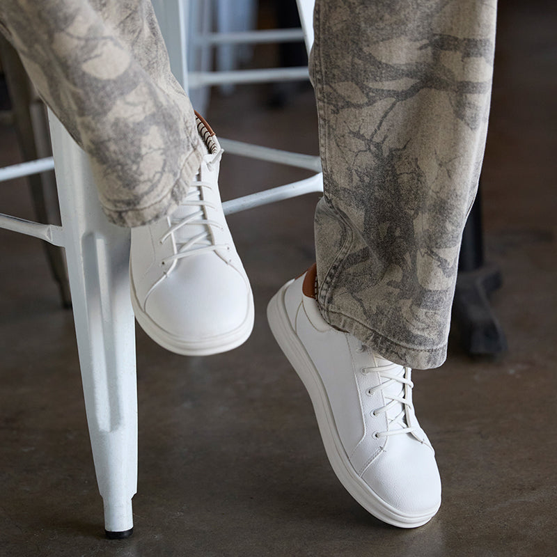 (取寄) ヘイ デュード メンズ ポール プロ クラシック Hey Dude men Paul Pro Classic White Men's Paul Pro Classic White – Tradehome Shoes