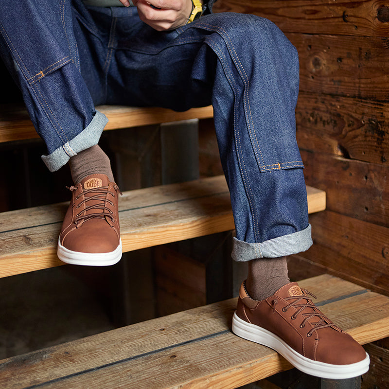 Men's Paul Pro Classic Cognac – Tradehome Shoes