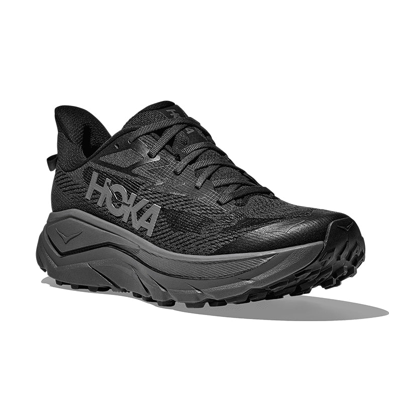 Men's Challenger 8 (WIDE) Black/Outer Orbit