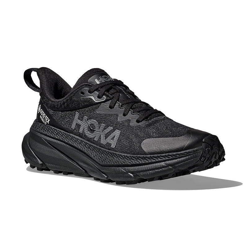 Men's Challenger ATR 7 Gore-tex Black/Black