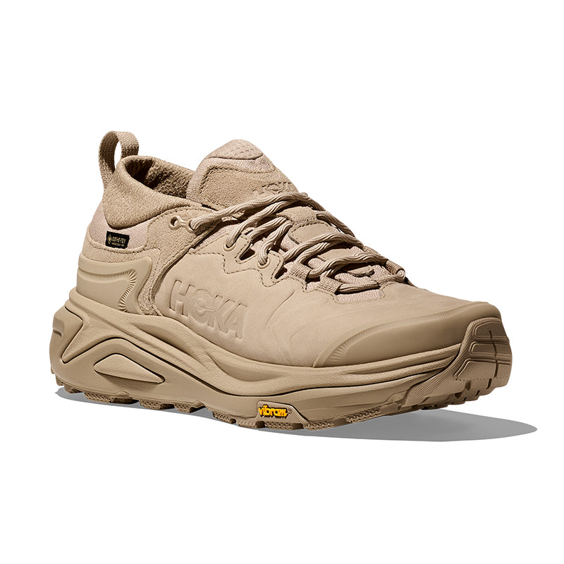 HOKA KAHA 3 LOW GTX レディース24.5センチ Women's Kaha 3 Low GORE-TEX Raw Linen/Oatmilk – Tradehome Shoes
