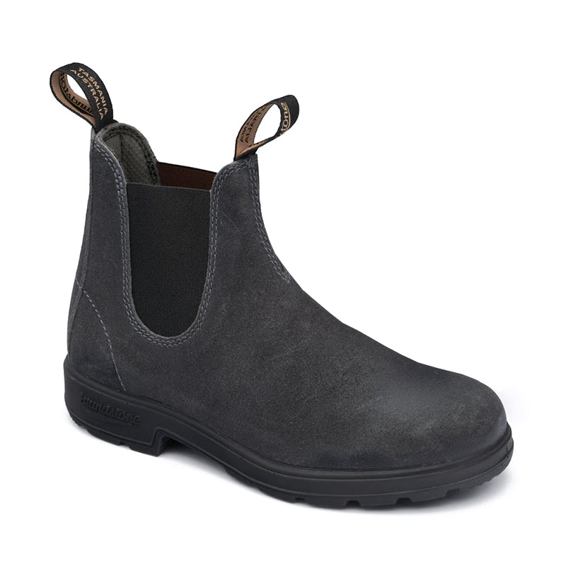 Men's Original Suede Steel Grey