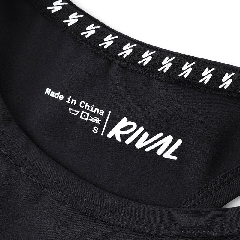 Women's My All Day Racerback Crop Tank