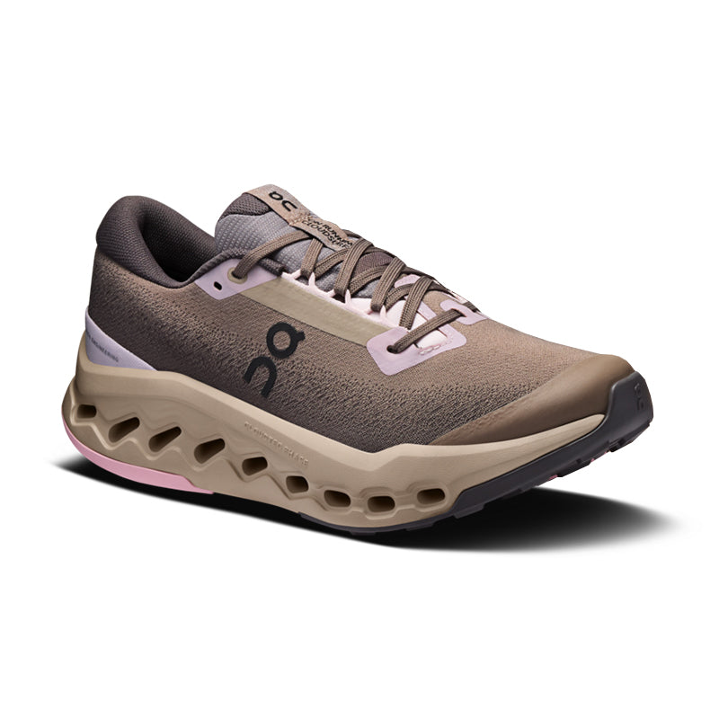 Women's Cloudsurfer Trail 2 Waterproof Cinder/Desert