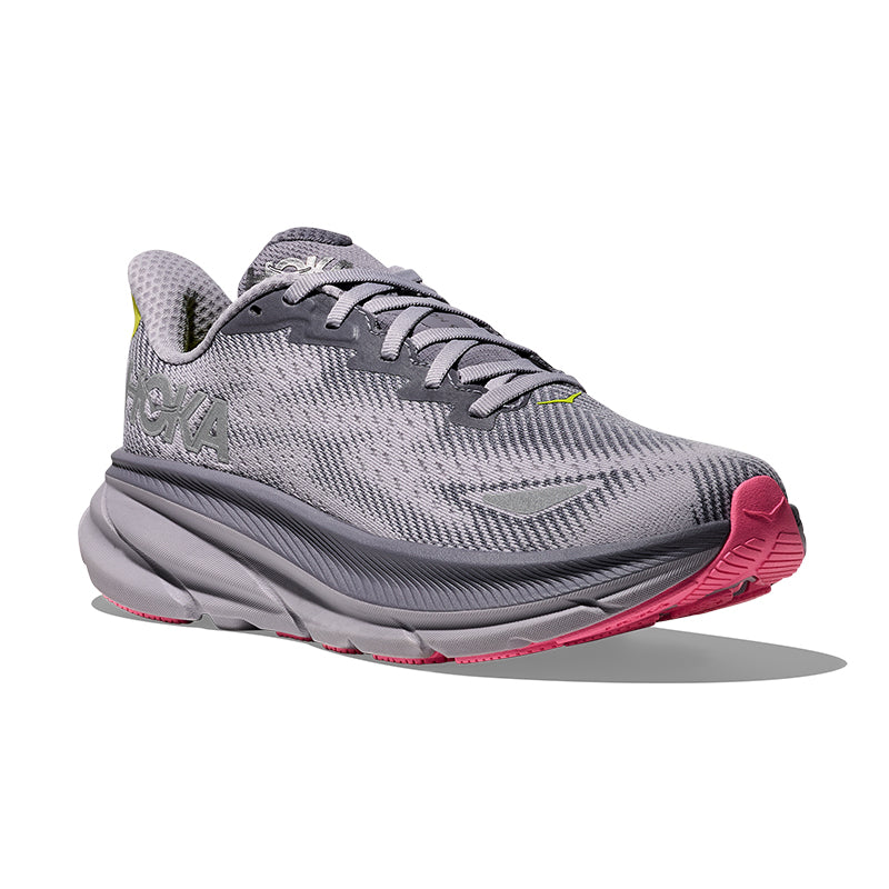 Shop Women's Clifton 9 GORE-TEX Grey Skies/Foggy Grey | Women's