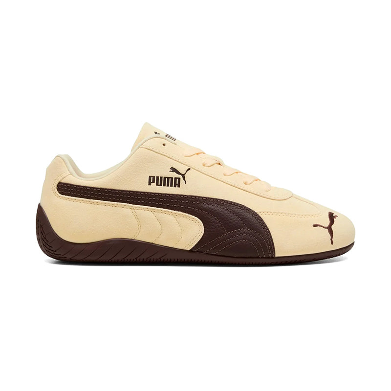 Men's Speedcat OG Buttercream/Chocolate Fondue