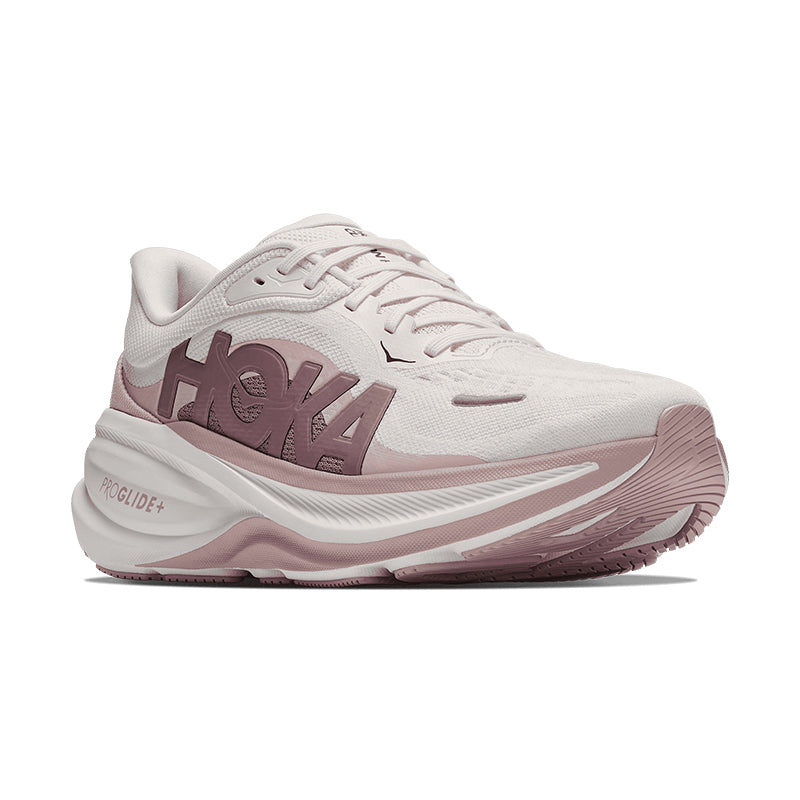 Women's Clifton Pro GLM Alabaster/Pink Opal