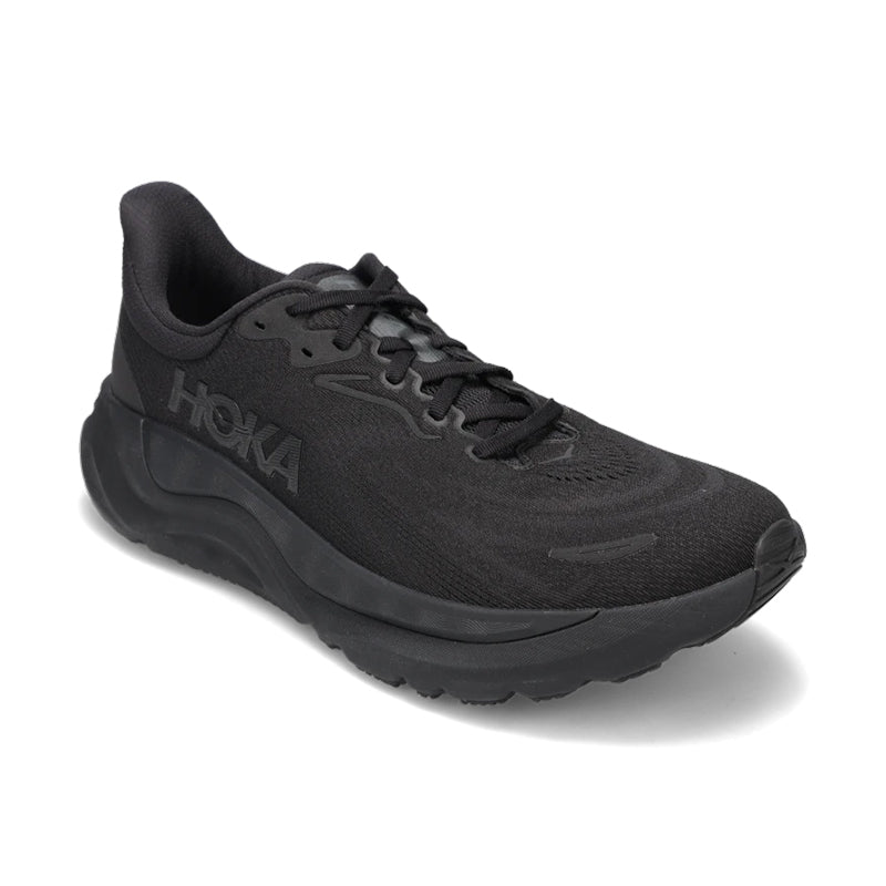 Shop Men's Arahi 8 Black/Black | Men's Performance Shoes by HOKA