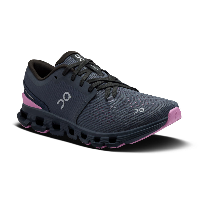 Women's Cloud X 4 Navy/Sakura