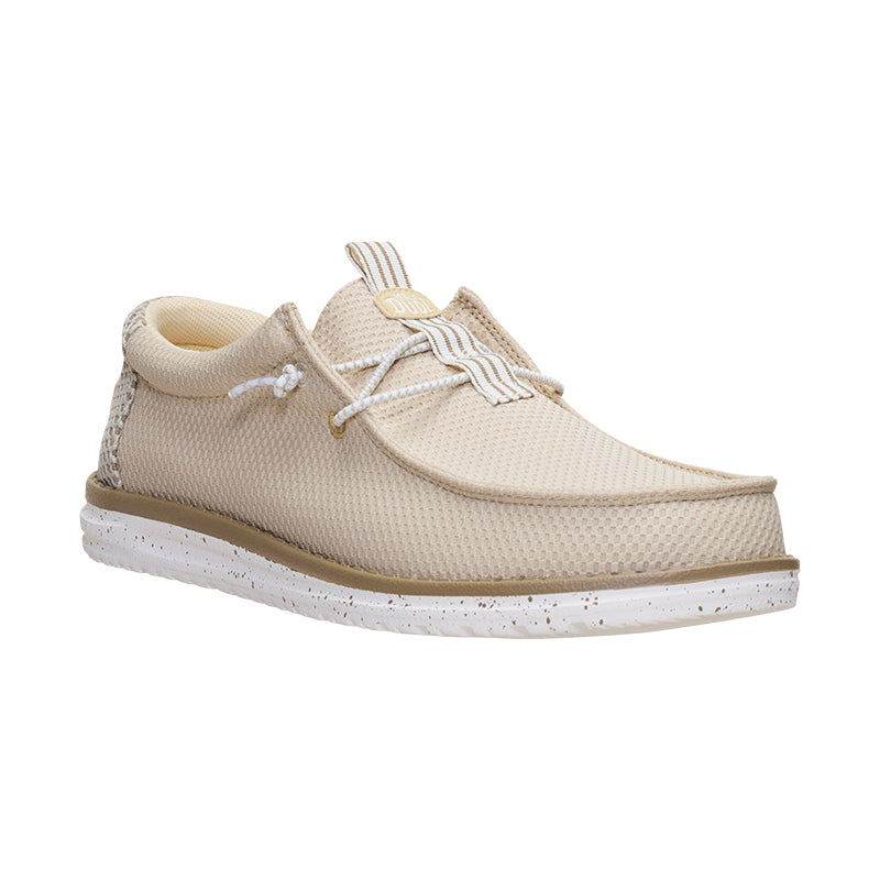 Men's Wally Mesh Neutrals Island Neutral/Multi