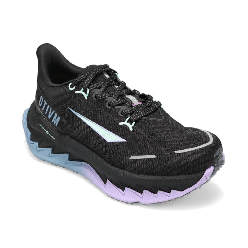 Women's Overdrive ST Black/Purple/Silver