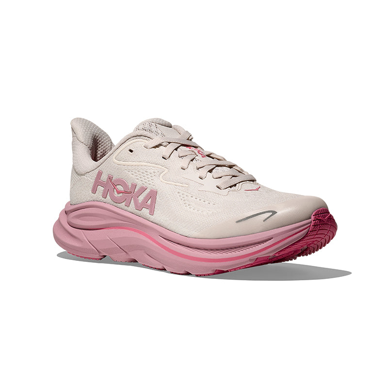 Kid's Grade School Clifton 10 Rose Cream/Dried Rose