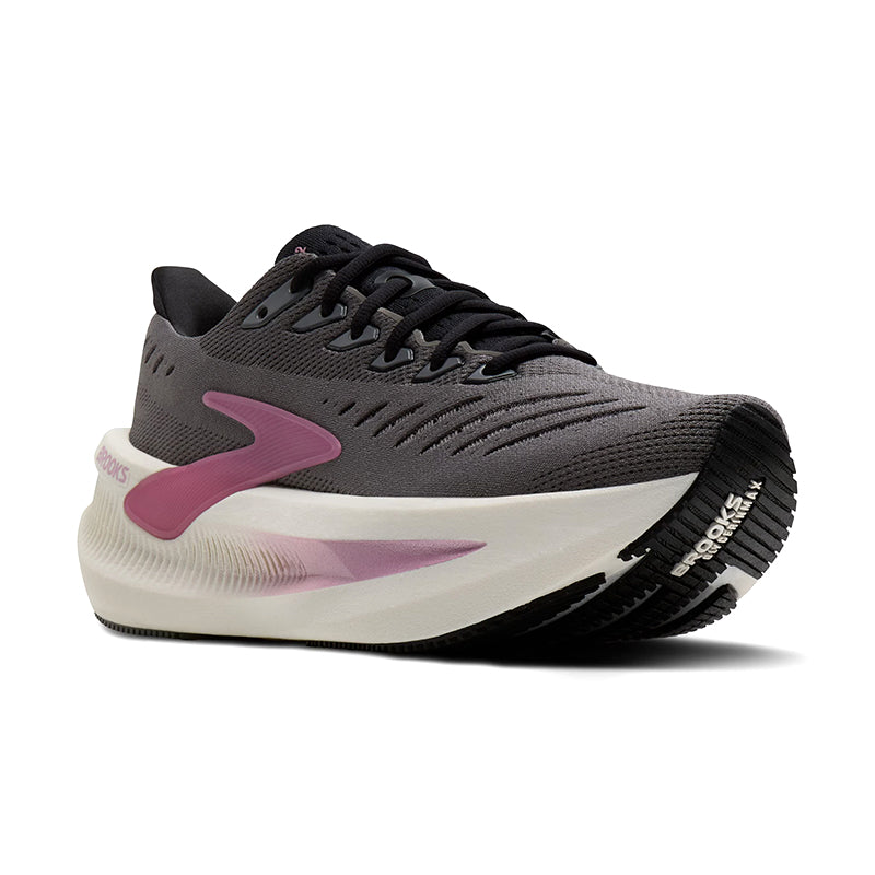 Women's Glycerin Max 2 Grey/Coconut/Metallic