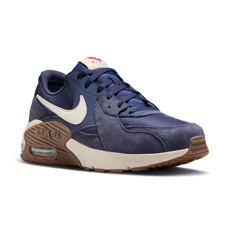 Men's Air Max Excee Thunder Blue/Pale Ivory – Tradehome Shoes