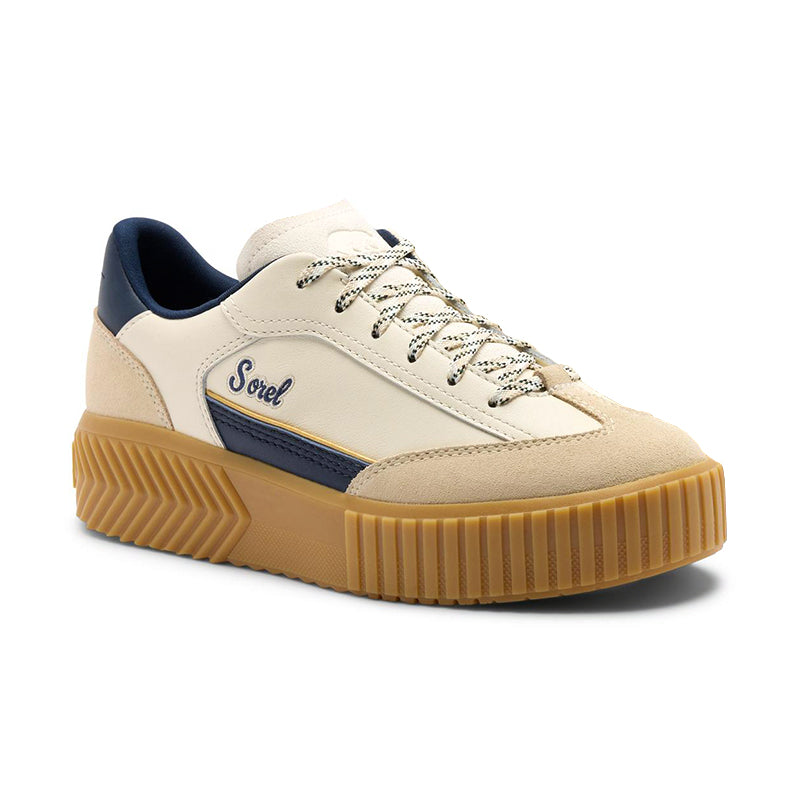 Women's Ona Ave T-Toe Snow/Collegiate Navy