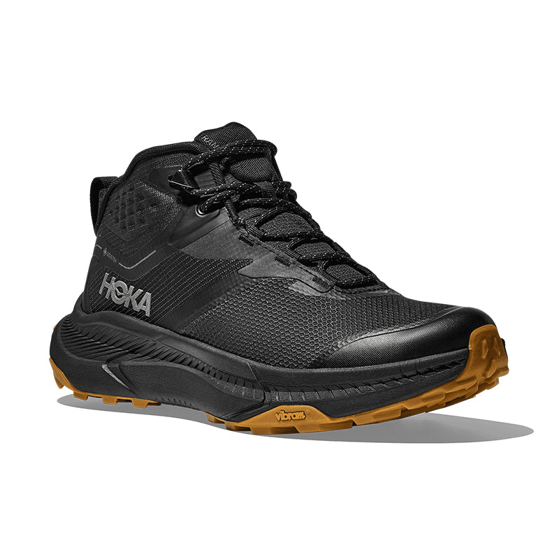 Men's Transport Hike GORE-TEX Black/Black – Tradehome Shoes