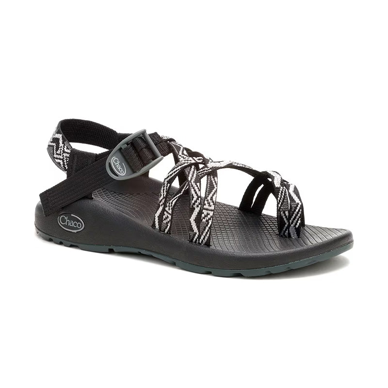 Women's ZX/2 Classic Paddle Black and White