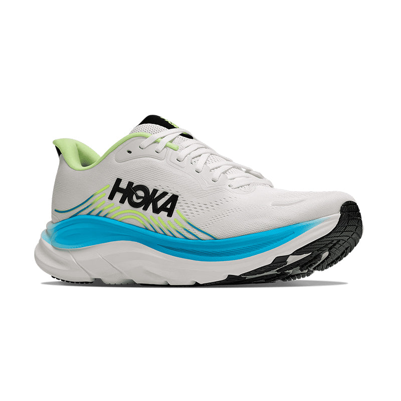 Men's Clifton 11 (X-WIDE) Frost/Black
