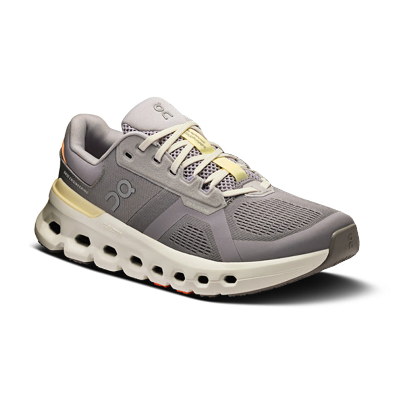 Women's Cloudrunner 2 Lilac/Ivory – Tradehome Shoes