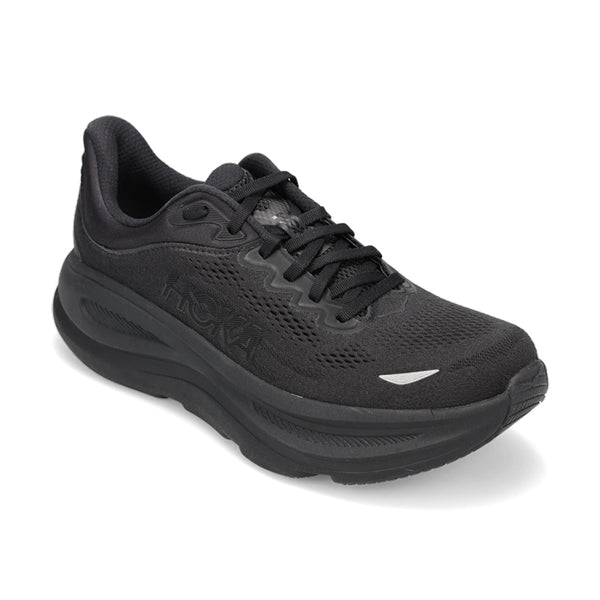 【新品未使用】 25cm HOKA BONDI 9 BLACK 人気カラー GridGuideForHero_1bb37003-a9fd