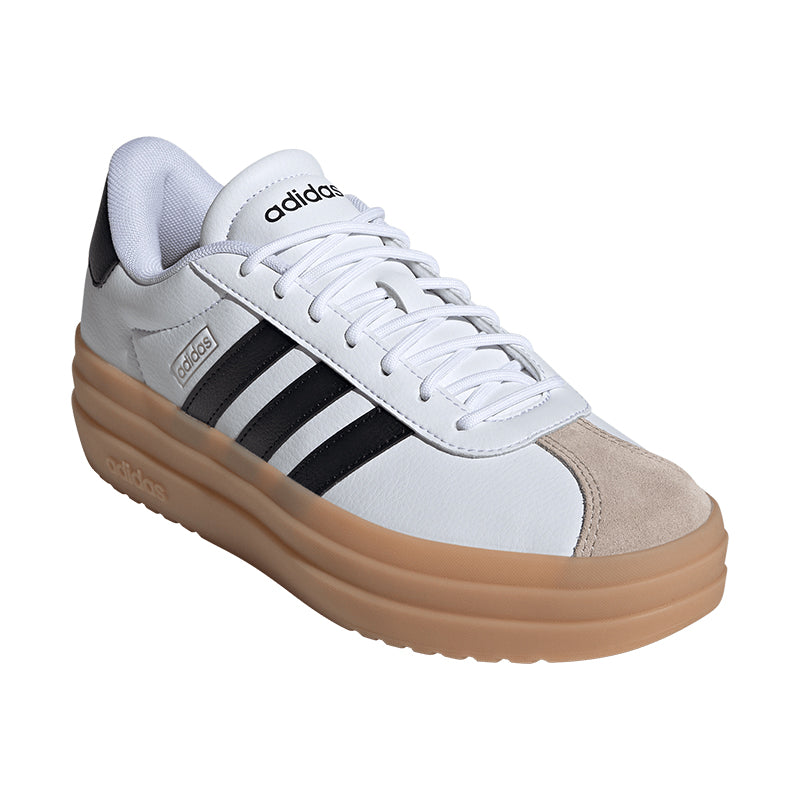 Women's VL Court Bold White