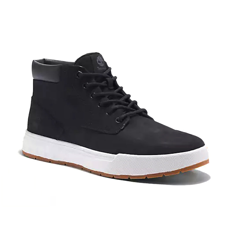 Timberland Maple Grove Leather Chukka Boots Black Men’s Size 9 NEW No Box/Tag Timberland Maple Grove Leather Chukka Black Boots Men main image 3