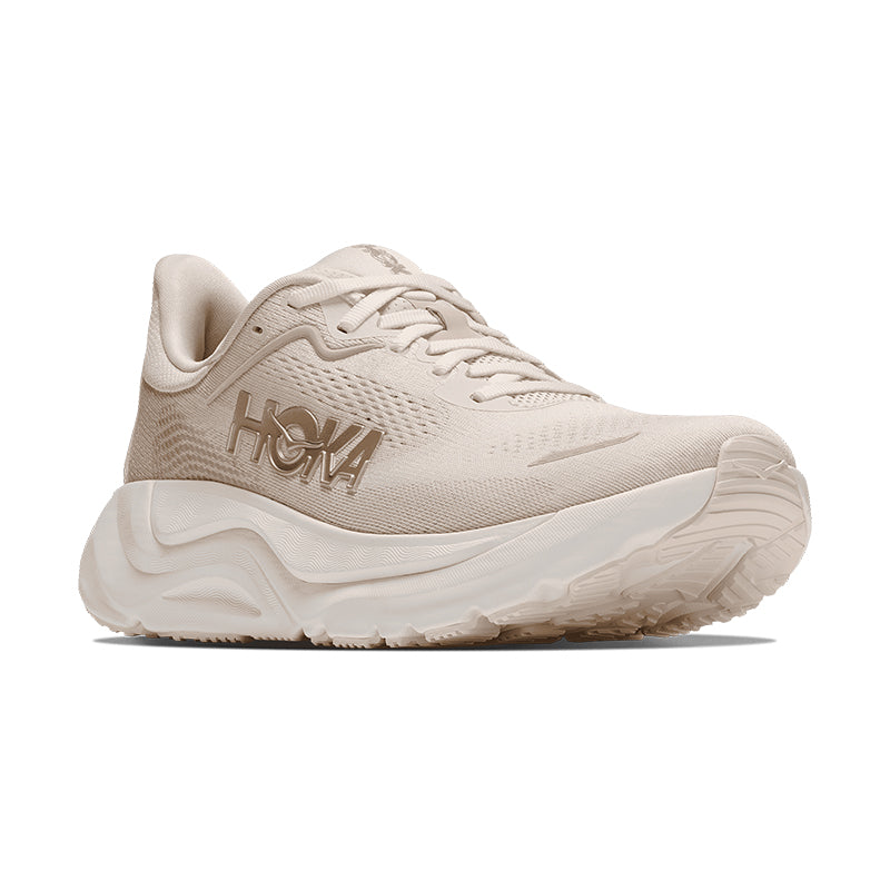 Women's Arahi 9 Alabaster/Oat Milk