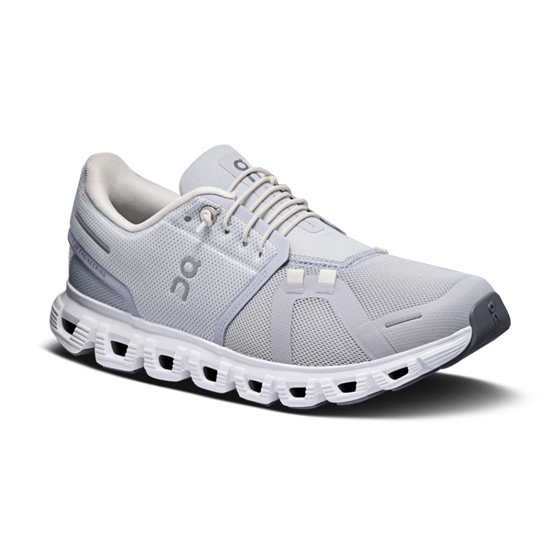 Men's Cloud 6 (WIDE) Glacier/White
