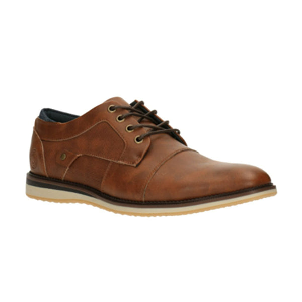 Shop Men's Dale Cognac | Men's Dress Shoes by B-52 by Bullboxer