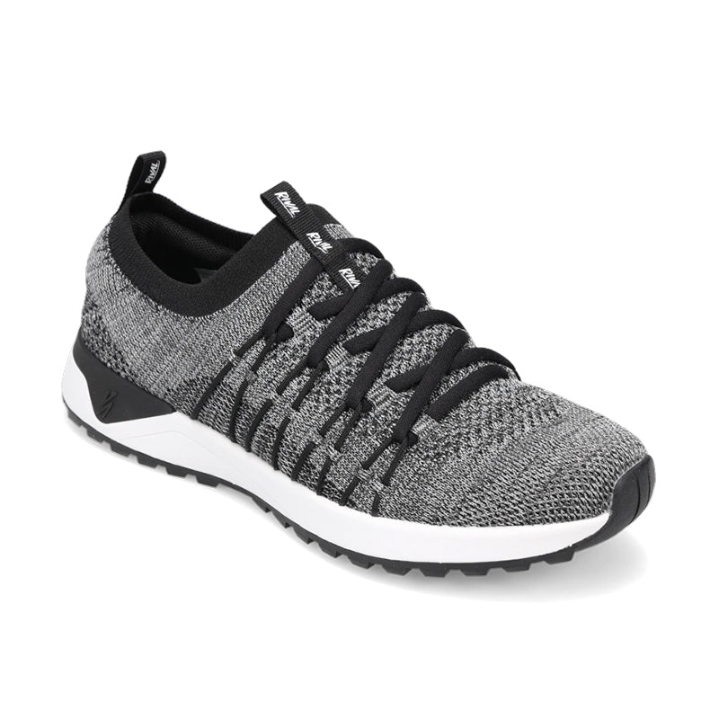 Men's Drive Remix Black/White/Black