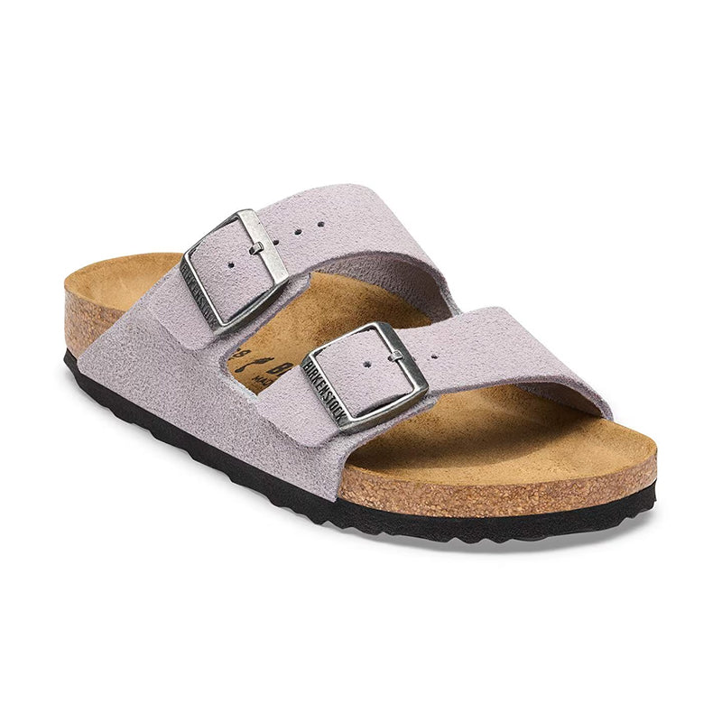 Women's Arizona Narrow Lavender Sky Suede