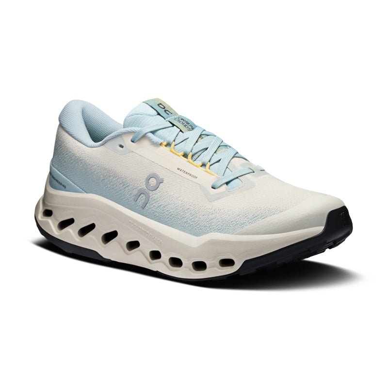 Women's Cloudsurfer Trail 2 Waterproof Grain/Brook