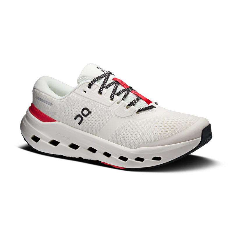 On Men's Cloudrunner 3 Ivory/Robin - Size 7.5