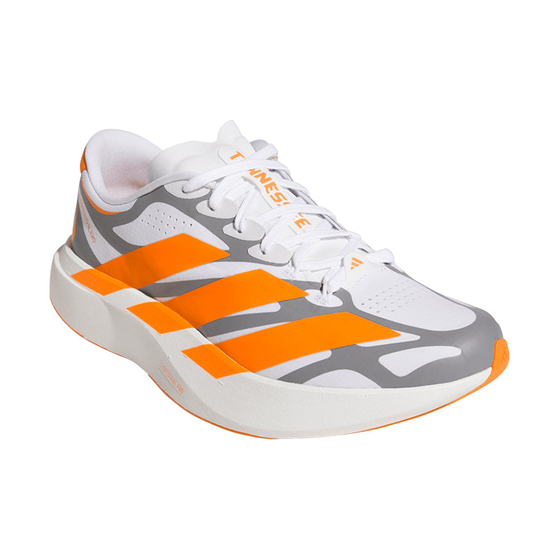 Men's Adizero EVO SL Tennessee White/Bright Orange
