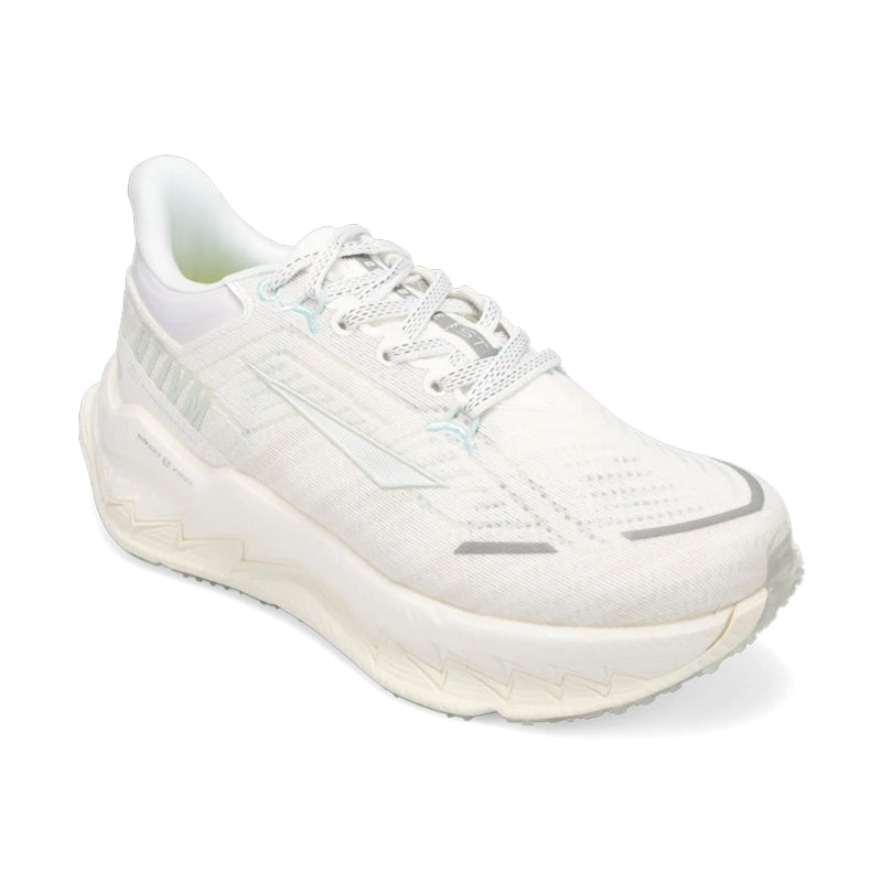Women's Overdrive ST White/Blue Flower